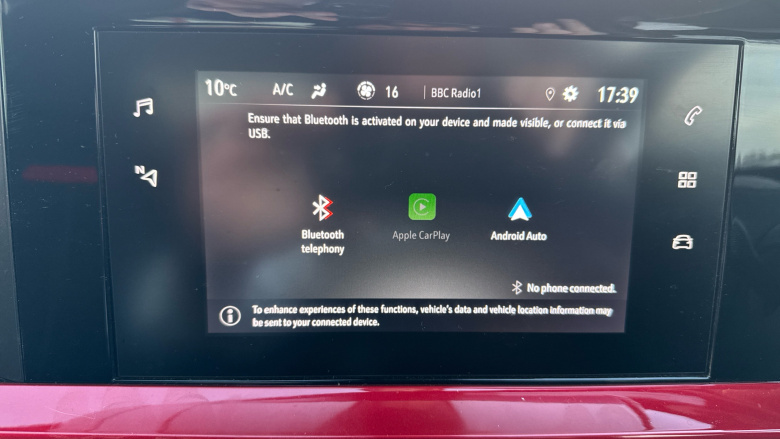 Vauxhall Mokka 100kW GS Line 50kWh 5dr Auto Electric Hatchback